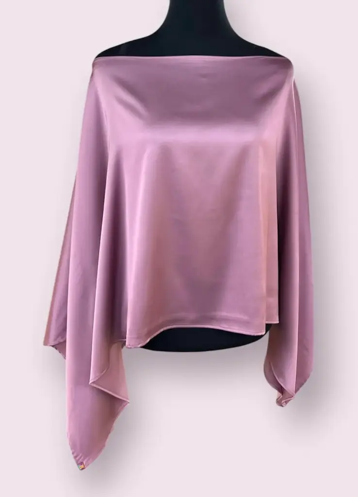 Jin Top - Armani Silk