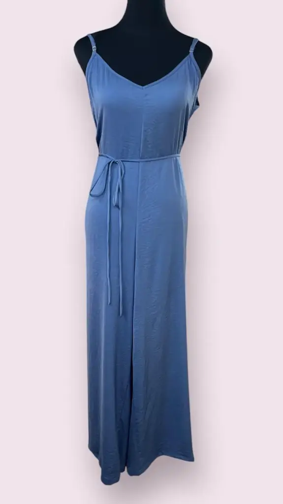 Enterizo Violeta - Stone Washed