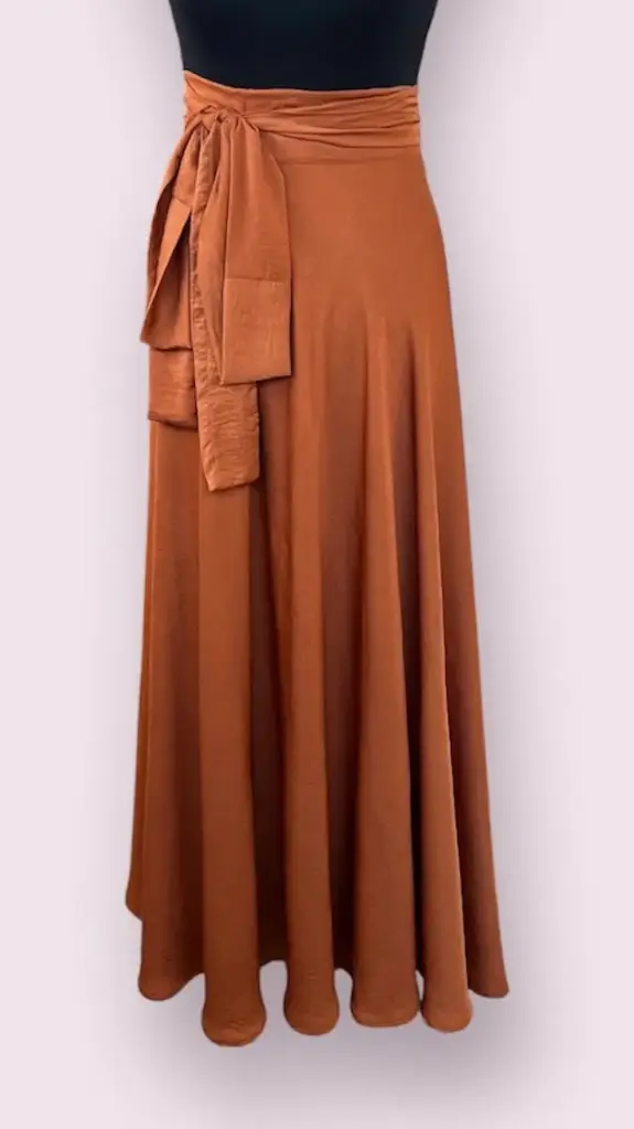 Norita Skirt - Stone Washed 
