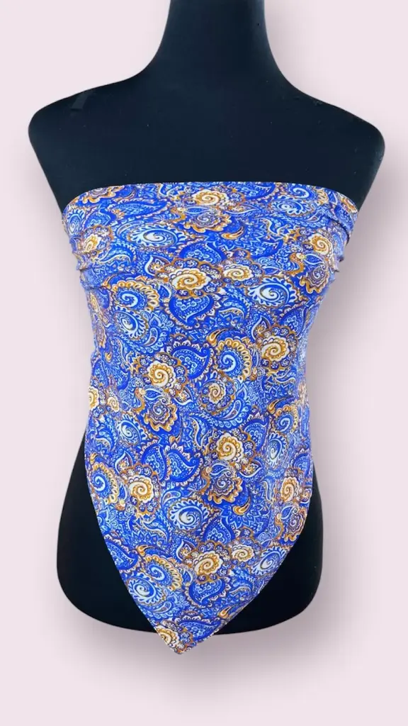 Bandana Top - Cotton
