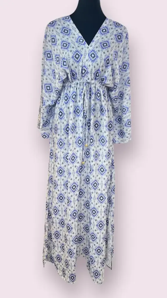 Denia Dress - Cotton