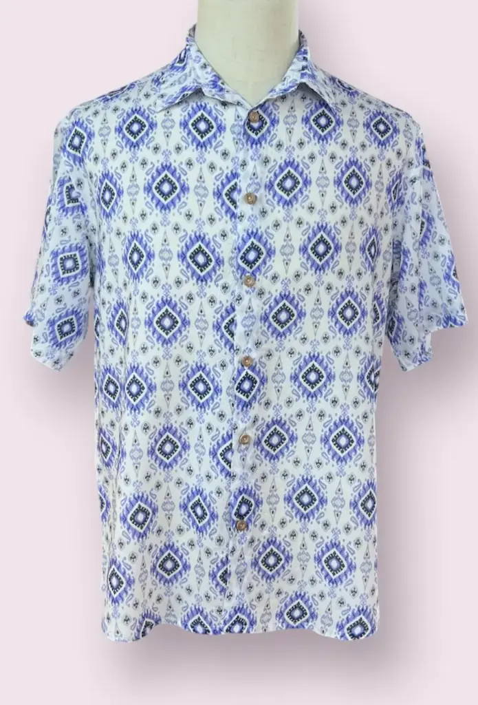 David Shirt - Cotton