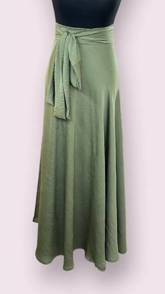 Norita Skirt - Stone Washed 