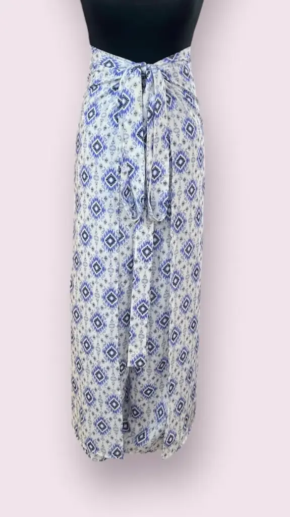 Isabela Pants - Cotton