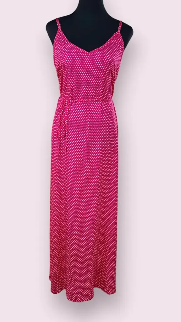 Marbella Dress -  Viscose Printed