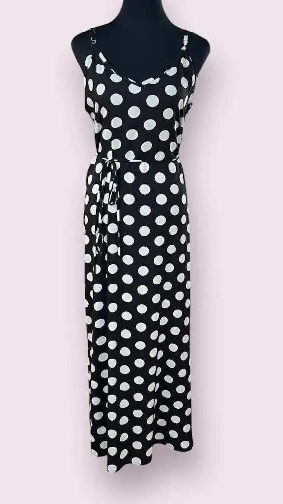 Marbella Dress -  Viscose Printed