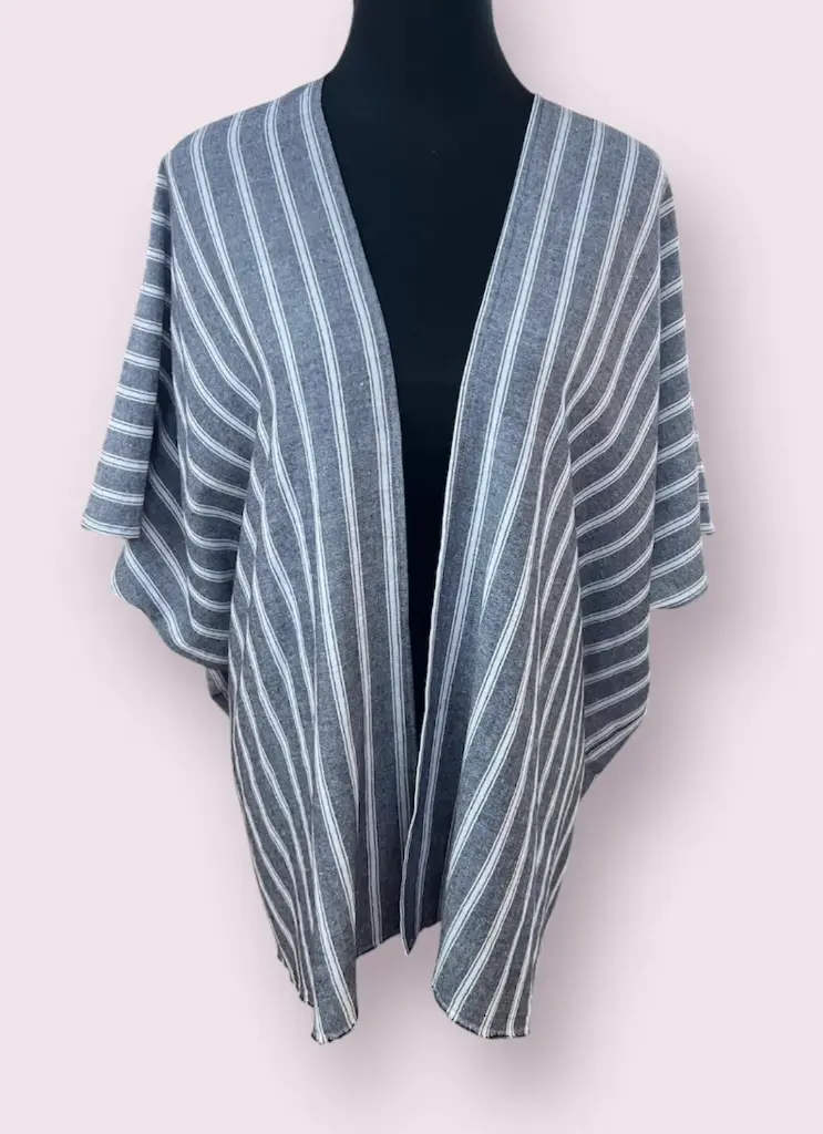 Elisa Kimono - Linen