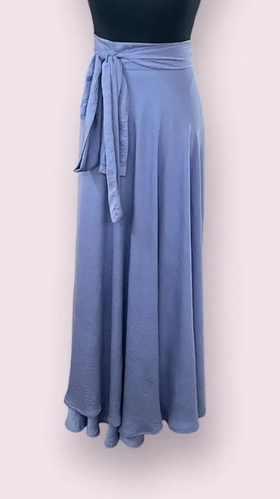 Norita Skirt - Stone Washed 