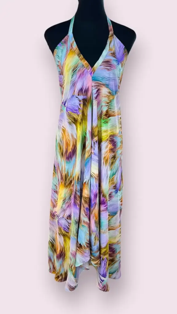 Cartagena Dress - Cotton