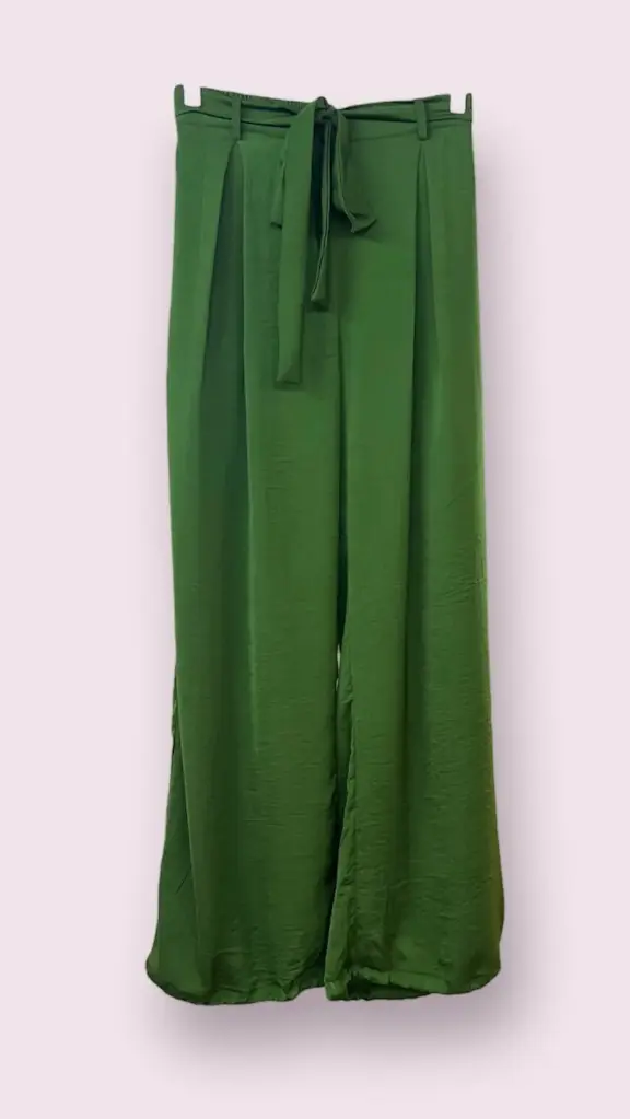 Angeline Pants - Stone Washed