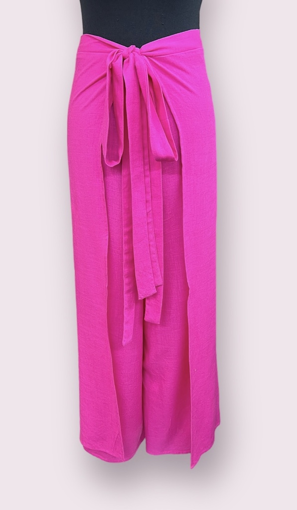 Isabela Pants - Linen