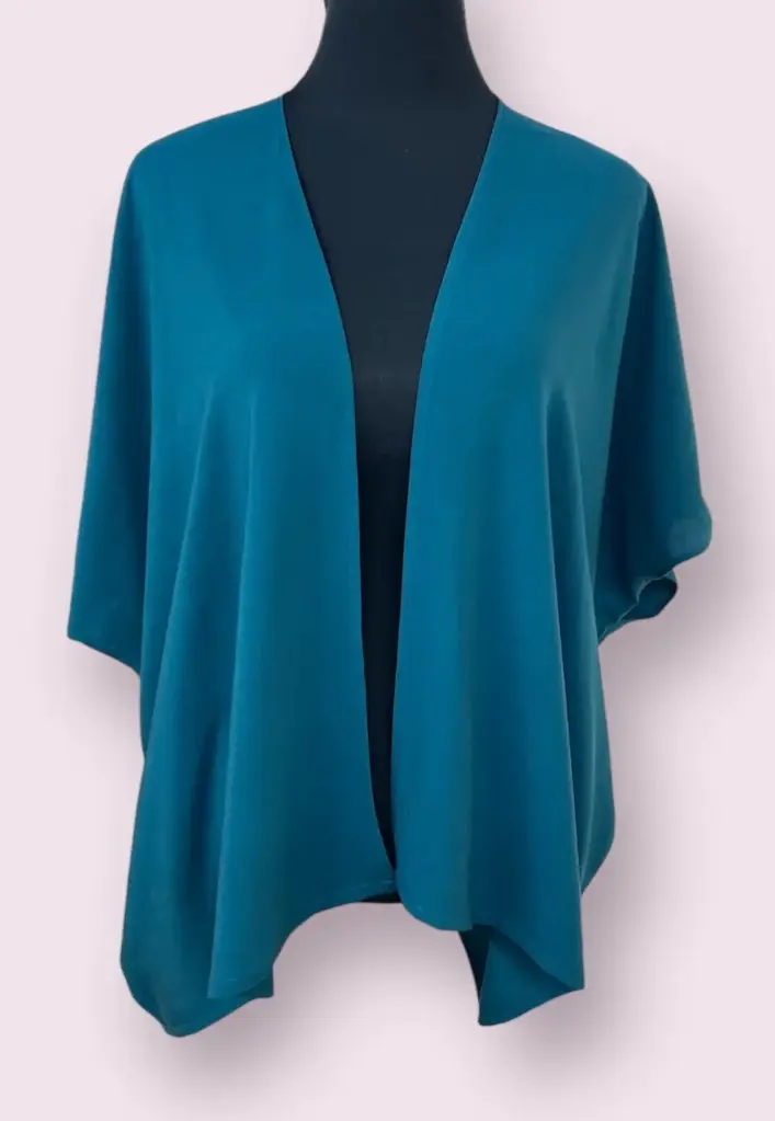 Elisa Kimono - Viscose Solid Colors