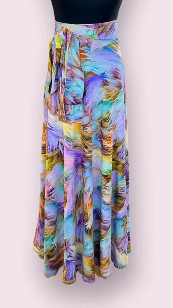 Norita Skirt - Cotton