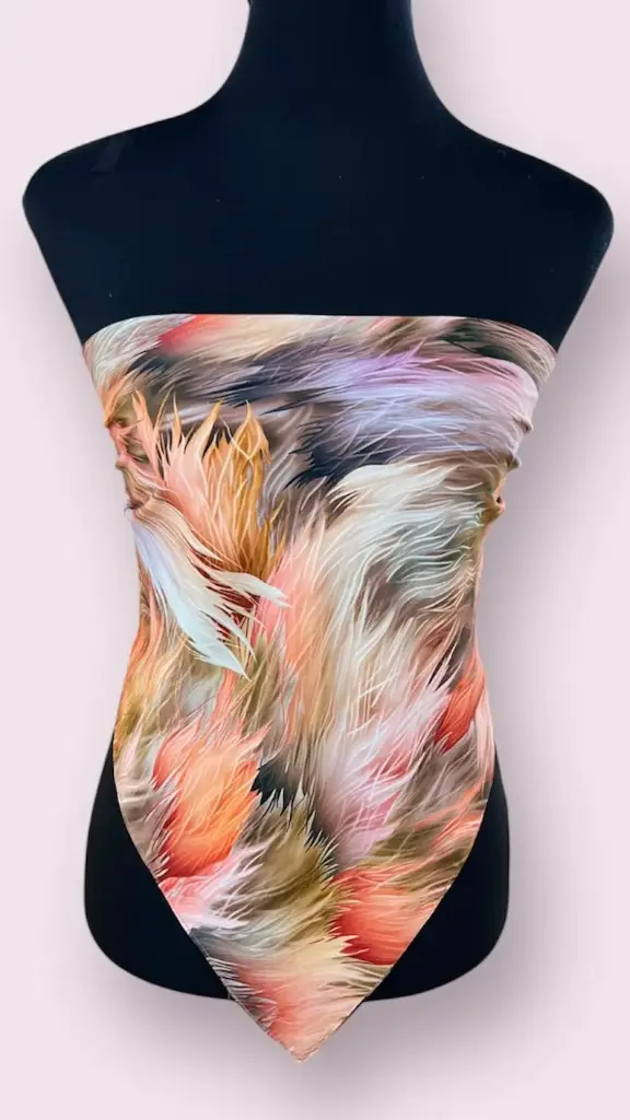 Bandana Top - Cotton