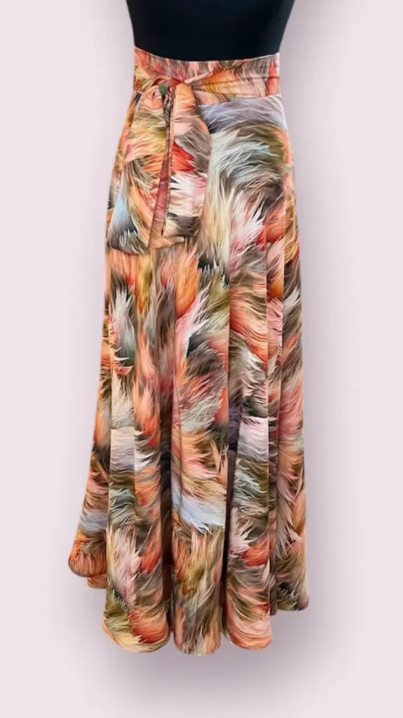 Norita Skirt - Cotton