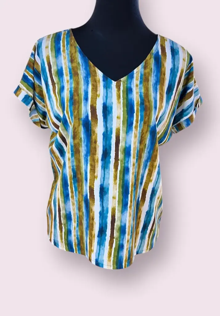 Doha Top - Cotton
