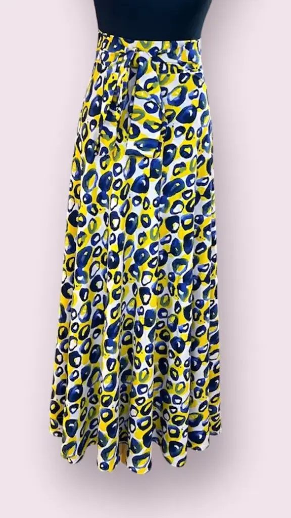 Norita Skirt - Cotton