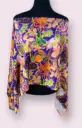 Jin Top - Armani Silk