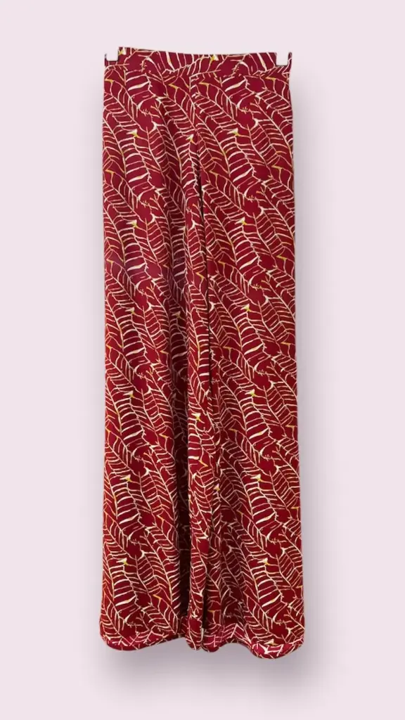 Maite Pants - Cotton