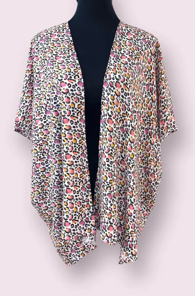 Elisa Kimono - Cotton