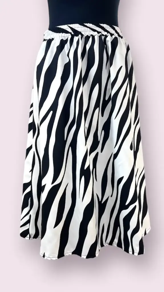 Kristine Skirt - Cotton