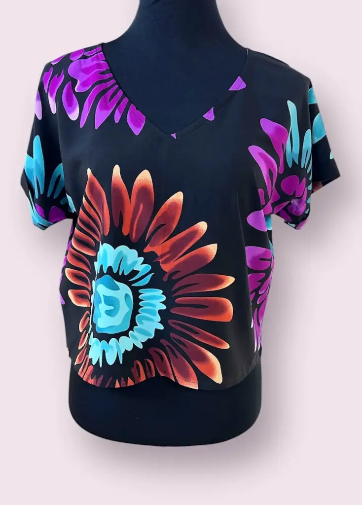 Doha Top - Cotton