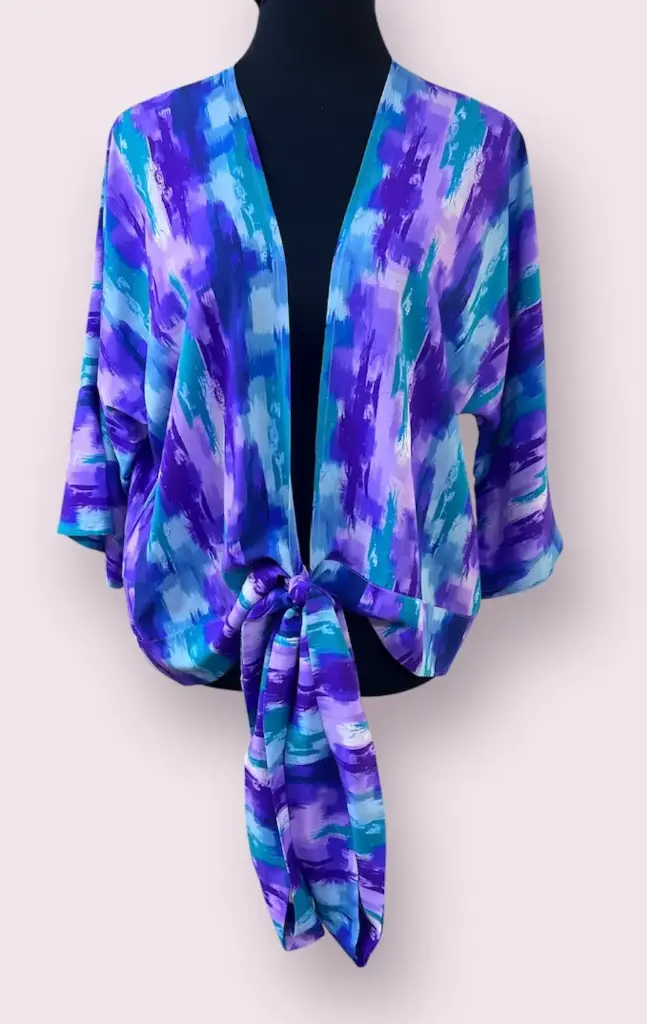 Myriam Kimono - Cotton