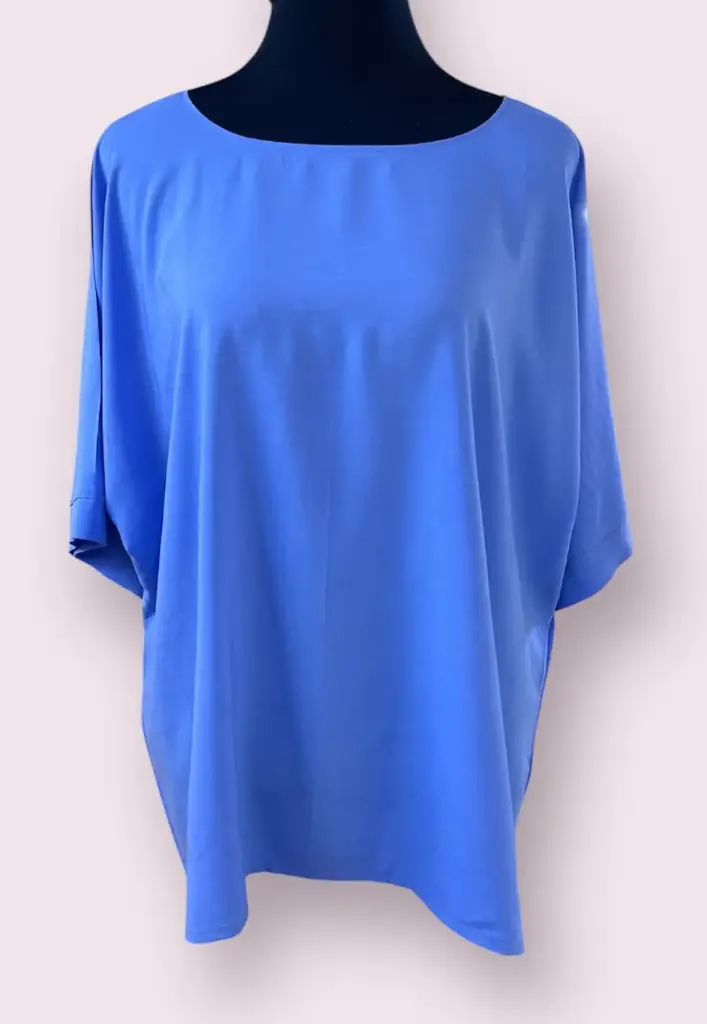 Paloma Top - Viscose Solid Colors