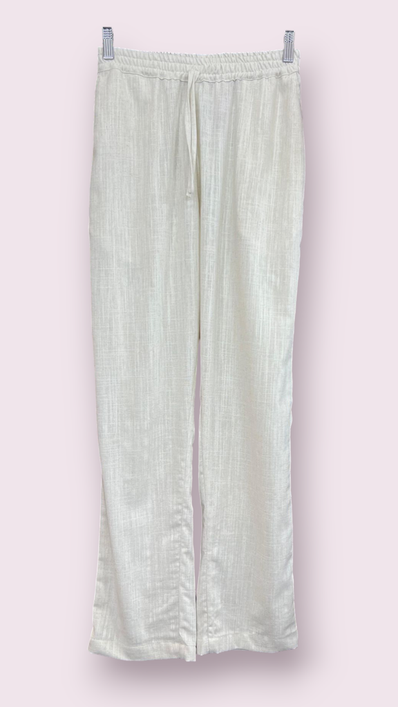 Julio Pants - Linen