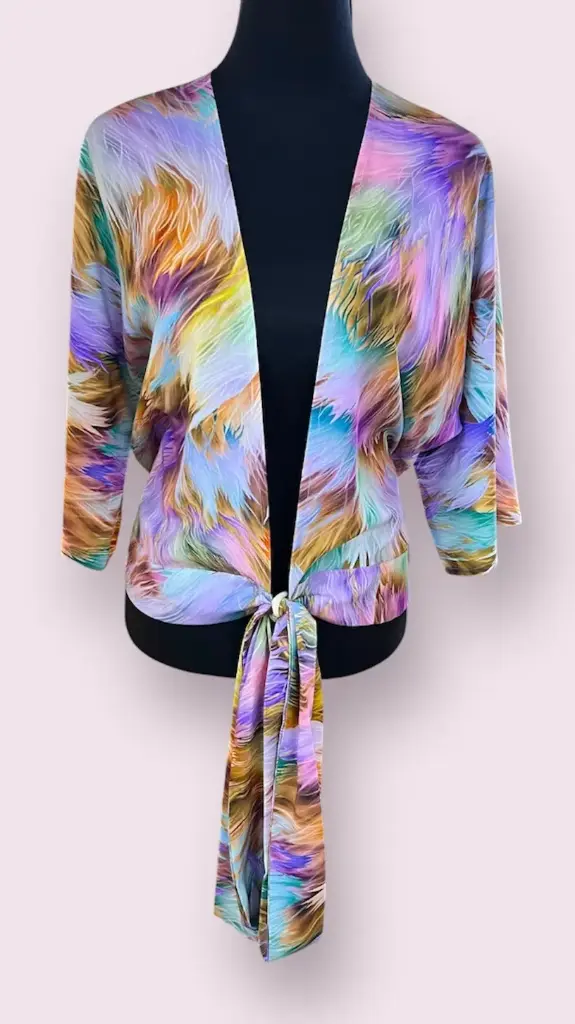 Myriam Kimono - Cotton