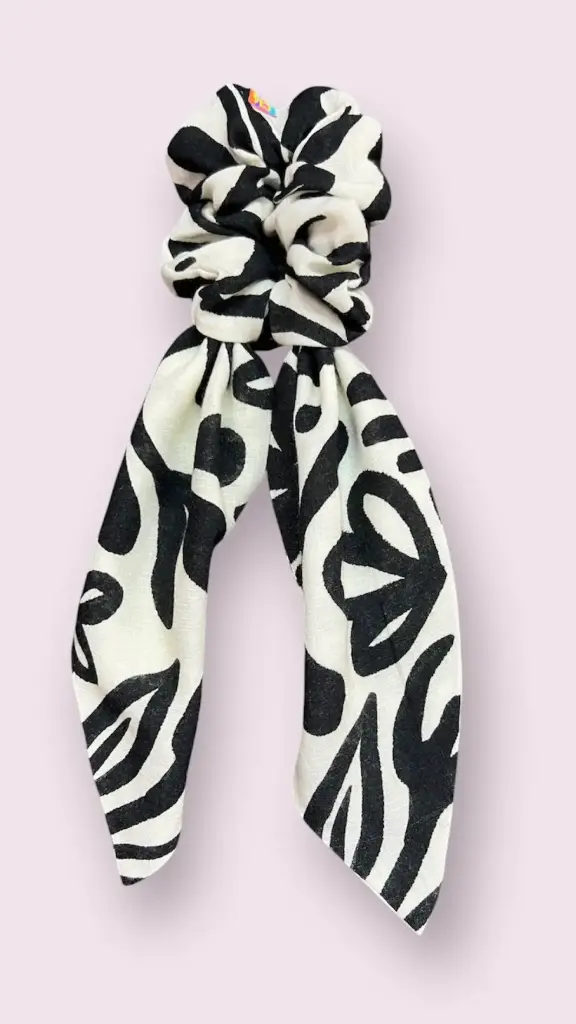 Scrunchie Ribbon - Cló Cotton