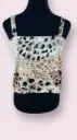 Dafne Top - Armani Silk