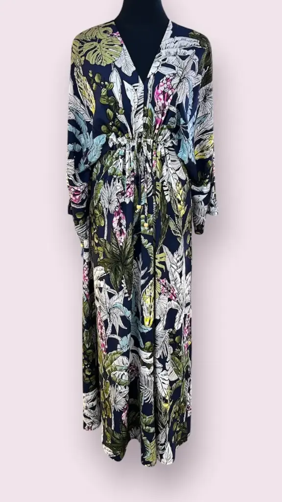Denia Dress - Cotton