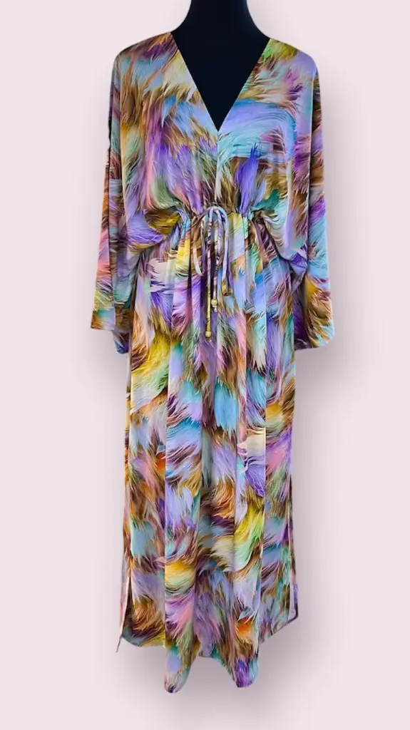 Denia Dress - Cotton