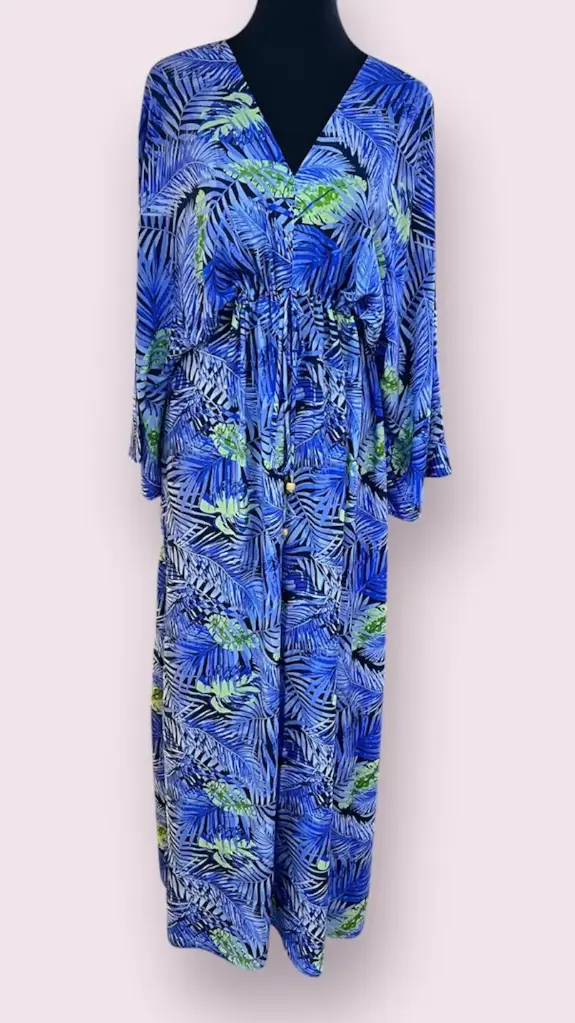 Denia Dress - Cotton