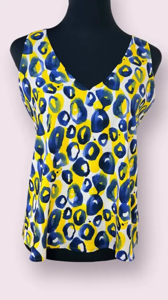 Denise Top - Cotton