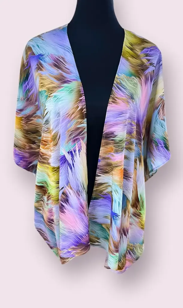 Elisa Kimono - Cotton