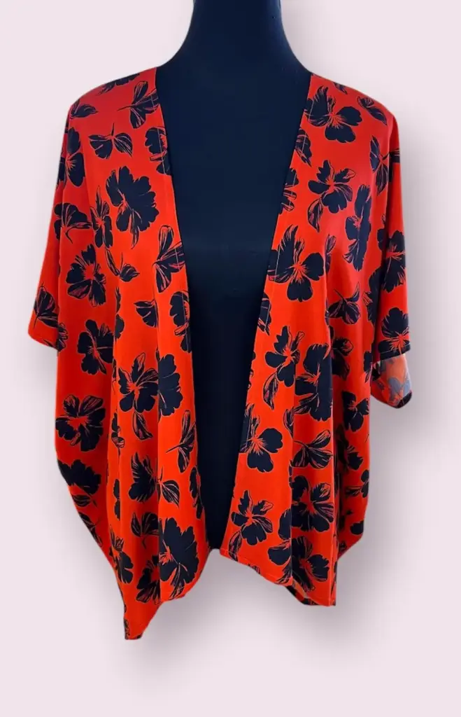 Elisa Kimono - Cotton