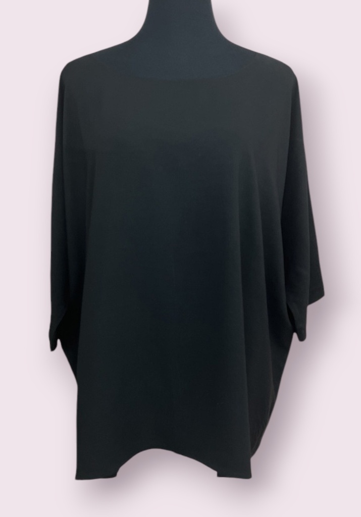 Paloma Top - Viscose Solid Colors