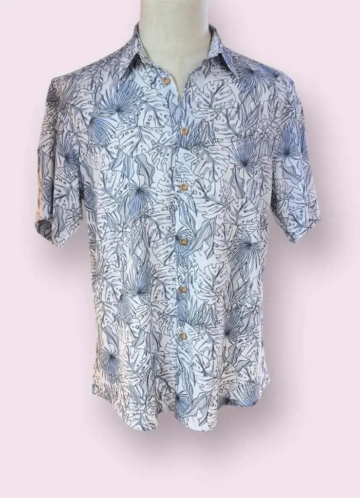 David Shirt - Cotton