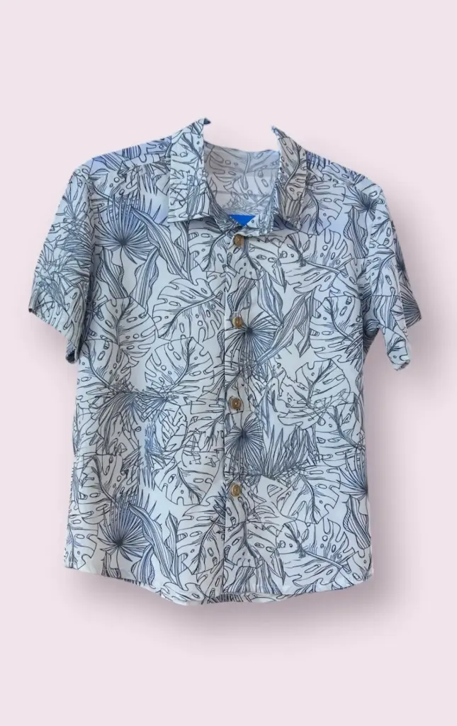 David Boy Shirt - Cotton
