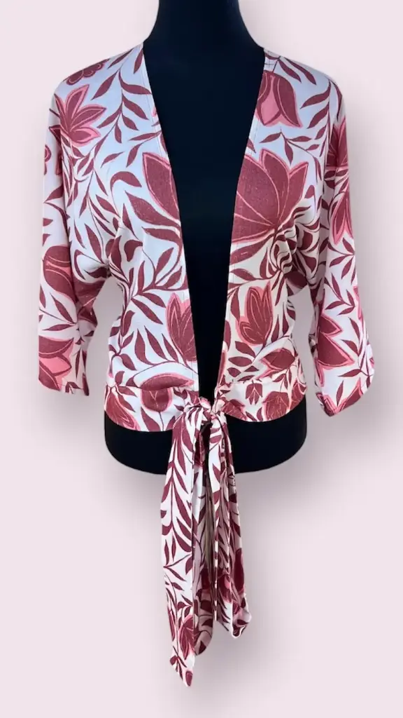 Myriam Kimono - Linen
