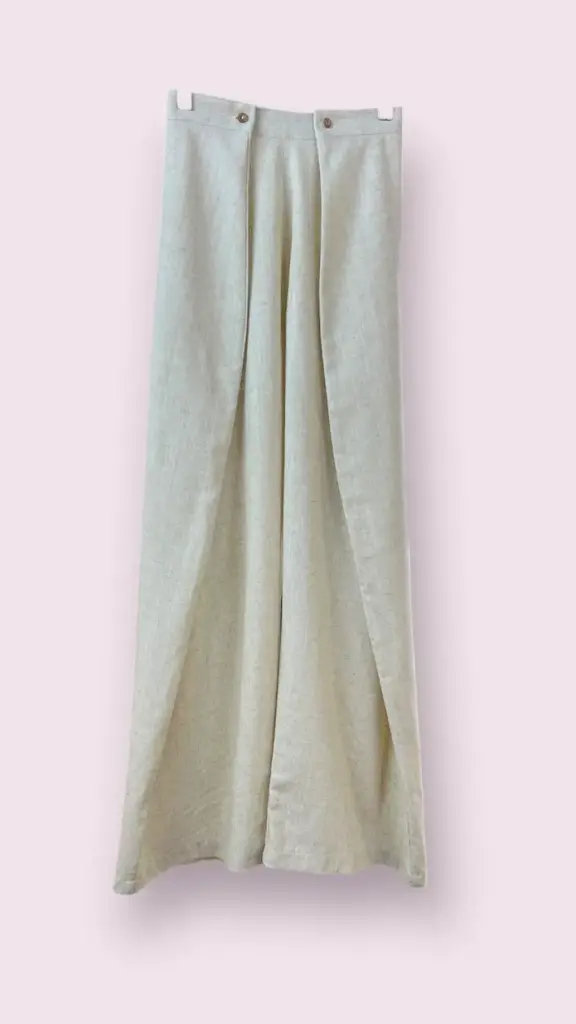 Zizu Pants - Linen