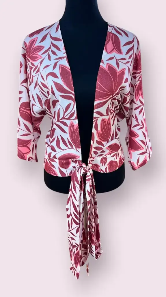 Myriam Kimono - Linen