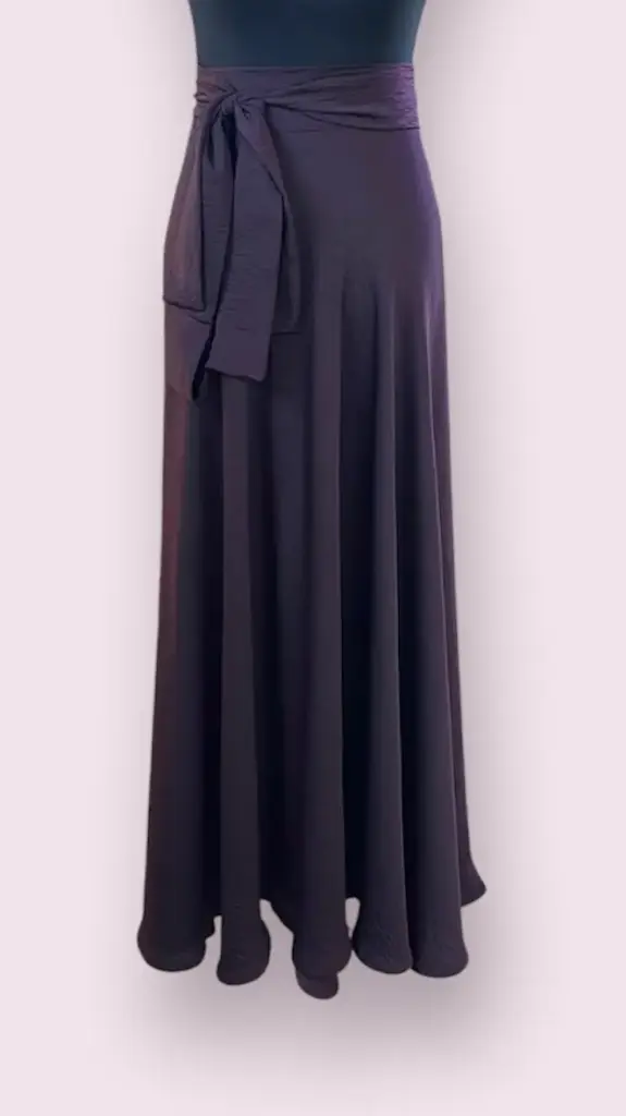 Norita Skirt - Stone Washed 