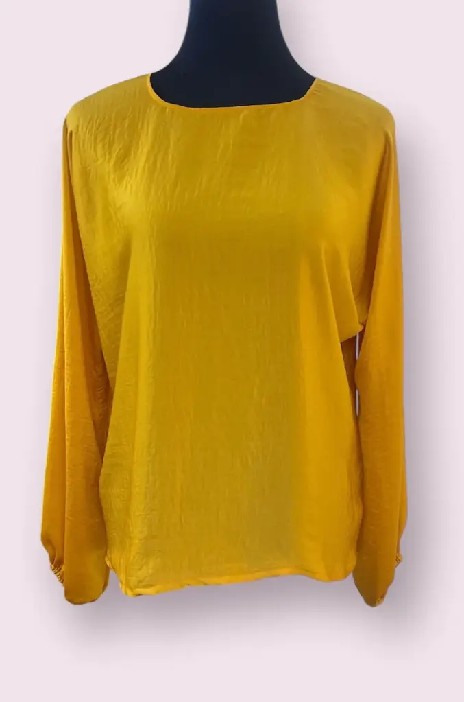 Rana Top - Stone Washed 