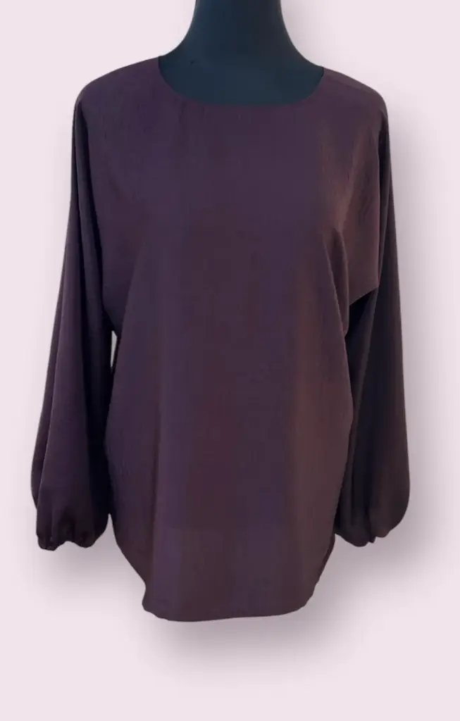 Rana Top - Stone Washed 
