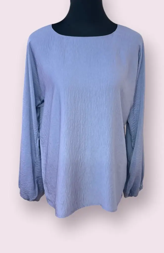 Rana Top - Stone Washed 