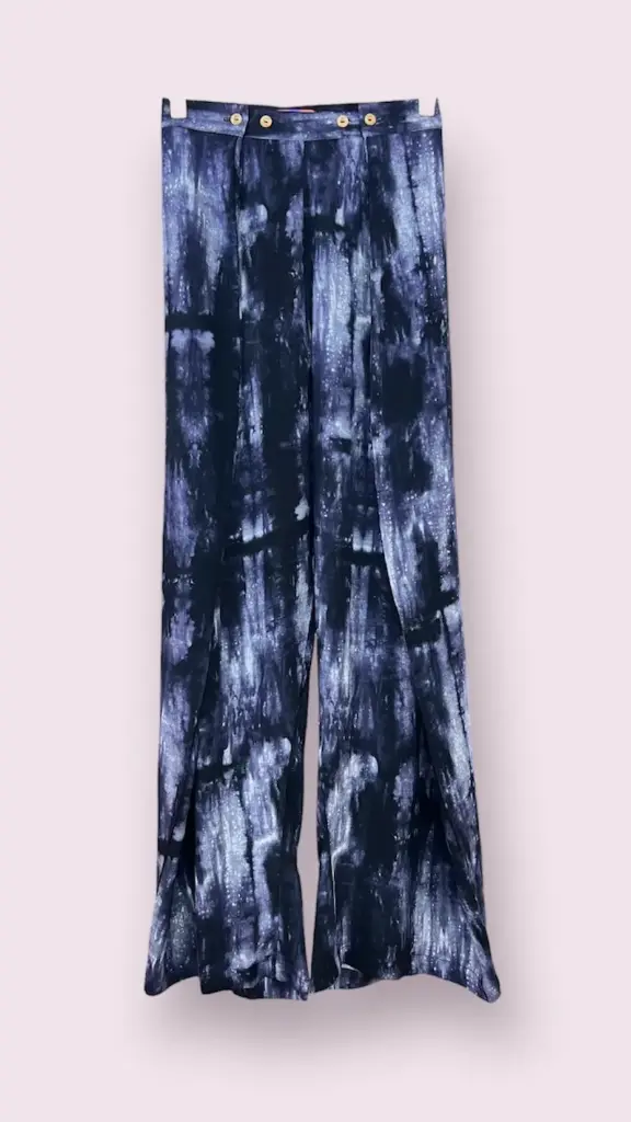 Zizu Pants - Viscose Printed