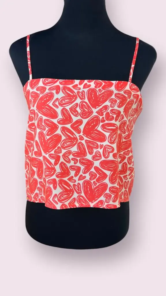 Dafne Top - Cotton